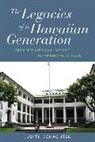 Judith Schachter, Schachter Judith - Legacies of a Hawaiian Generation