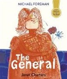Janet Charters, Michael Foreman, Michael Charters Foreman, Foreman Michael, Michael Foreman - The General