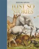 Robert (Illustr.) Ingpen, Rudyard Kipling, Robert Ingpen - Just So Stories