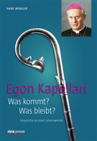 Kapellar, Ego Kapellari, Egon Kapellari, Winkler, Hans Winkler - Egon Kapellari