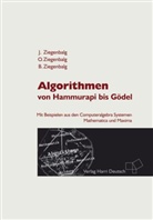 Jörg Meyer, Ziegenbalg, Bernd Ziegenbalg, Joche Ziegenbalg, Jochen Ziegenbalg, Olive Ziegenbalg... - Algorithmen