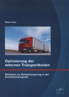 René Linke - Optimierung der externen Transportkosten