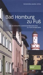 Ruxandra-Maria Jotzu - Bad Homburg zu Fuß