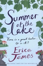 James Erica, Erica James - Summer At the Lake