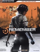Remember Me - Das offizielle Lösungsbuch
