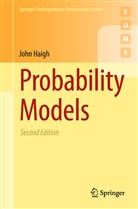 John Haigh - Probability Models