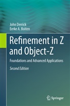 Eerke A Boiten, Eerke A. Boiten, Joh Derrick, John Derrick - Refinement in Z and Object-Z