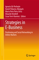 Ignacio Gil Pechuan, Cesar Ferri Ramirez, Cesar Ferri-Ramirez, Ignacio Gil Pechuan, Ignacio Gil Pechuán, Ignacio Gil-Pechuan... - Strategies in E-Business