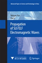 Kai Li, Wei Yan Pan, Weiya Pan, Weiyan Pan, Wei-Yan Pan - Propagation of SLF/ELF Electromagnetic Waves