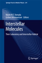 Koich M T Yamada, Koichi M T Yamada, Winnewisser, Winnewisser, Gisbert Winnewisser, Koichi M. T. Yamada - Interstellar Molecules