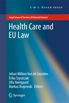 Johan Willem van de Gronden, Johan Willem Gronden, Johan Willem van de Gronden, Markus Krajewski, Ulla Neergaard, Ulla Neergaard et al... - Health Care and EU Law