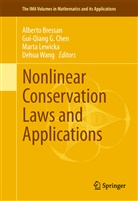 Alberto Bressan, Gui-Qiang G. Chen, Gui-Quiang G. Chen, Gui-Qian G Chen, Gui-Qiang G Chen, Marta Lewicka... - Nonlinear Conservation Laws and Applications