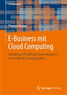 Thomas Barton - E-Business mit Cloud Computing