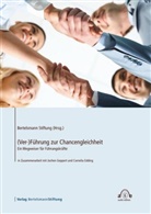 Cornelia Edding, Joche Geppert, Jochen Geppert, Bertelsmann Stiftung, Bertelsman Stiftung, Bertelsmann Stiftung - (Ver-)Führung zur Chancengleichheit, Audio-CD (Hörbuch)
