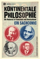 Kul-Wan, Christophe Kul-Want, Christopher Kul-Want, PIERO, Piero, Wilfried Hrsg. v. Stascheit... - "Kontinentale" Philosophie