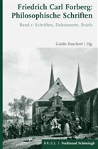 Guido Naschert, Guid Naschert, Guido Naschert - Friedrich Carl Forberg: Philosophische Schriften