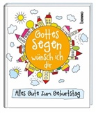 Antj Strehle - Gottes Segen wünsch ich dir