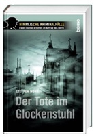 Steffen Mohr - Der Tote im Glockenstuhl