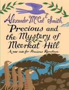 Alexander McCall Smith, Precious Ramotswe, Alexander McCall Smith - Precious and the Mystery of the Missing Lion