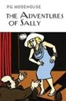 P G Wodehouse, P. G. Wodehouse, P.G. Wodehouse - The Adventures of Sally