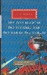 H G Wells, H. G. Wells, H.G. Wells - The Time Machine, The Invisible Man, The War of the Worlds