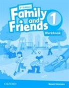 Naomi Simmons - Family and Friends 1 Workbook
