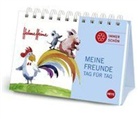 Helme Heine, Hey - Helme Heine - Meine Freunde Geschenkbuch