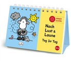 sheepworld, Hey - sheepworld - Nach Lust & Laune Geschenkbuch