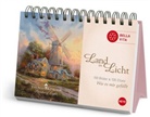 Thomas Kinkade, Thomas Kinkade, Hey - Thomas Kinkade - Land im Licht Geschenkbuch