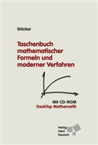 Walter Greiner, Horst Stöcker, Hors Stöcker, Horst Stöcker - Taschenbuch mathematischer Formeln und moderner Verfahren (mit CD)
