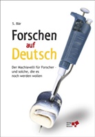 Siegfried Bär, Hans Kreul, Harald Ziebarth - Forschen auf Deutsch