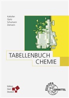 Wolfgang Bauer, Walter Benenson, Rol Kaltofen, Rolf Kaltofen, Rolf K Kaltofen, Rolf K. Kaltofen... - Tabellenbuch Chemie
