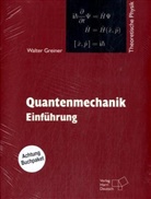 Walter Greiner - Theoretische Physik, 4 Bde.