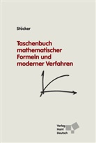 Gerhard Knappstein, Horst Stöcker, Hors Stöcker, Horst Stöcker - Taschenbuch mathematischer Formeln und moderner Verfahren