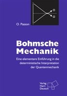 Oliver Passon, Lothar Dittrich, Gunther Nogge - Bohmsche Mechanik