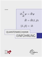 Galileo Galilei, Walter Greiner - Quantenmechanik