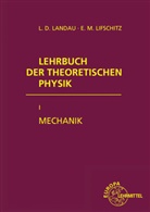Christian Doppler, Landa, Lev D. Landau, Lew Landau, Lew D Landau, Lew D. Landau... - Lehrbuch der theoretischen Physik - 1: Mechanik