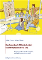 Rüdige Hansen, Rüdiger Hansen, Raingard Knauer, Matthias Berghahn - Das Praxisbuch: Mitentscheiden und Mithandeln in der Kita
