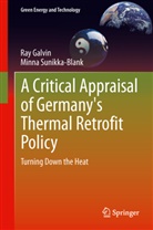 Ra Galvin, Ray Galvin, Minna Sunikka-Blank - A Critical Appraisal of Germany's Thermal Retrofit Policy
