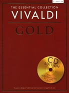 Antonio Vivaldi - The Essential Collection: Vivaldi Gold, Klavier, m. Audio-CD