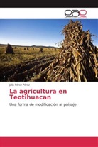 Julia Pérez Pérez - La agricultura en Teotihuacan
