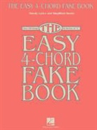 Hal Leonard Publishing Corporation (COR), Hal Leonard Corp, Hal Leonard Publishing Corporation - The Easy 4-Chord Fake Book