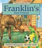 Bourgeois, Paulette Bourgeois, Paulette/ Clark Bourgeois, Clark, Brenda Clark - Franklin's New Friend