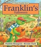 Bourgeois, Paulette Bourgeois, Paulette/ Clark Bourgeois, Clark, Brenda Clark - Franklin's Halloween