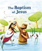 Katherine Sully, Simona Sanfilippo - The Baptism of Jesus