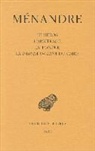 Alain Blanchard, Menander, MENANDRE, Ménandre, Ménandre (0342-0292 av. J.-C.), Menandre/... - Ménandre. Vol. 2