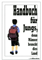 Lucia Casalini, Friedrich K von Chasot, Friedrich Karl von Chasot, Friedrich-Karl von Chasot, Niels Hermann - Handbuch für Jungs,