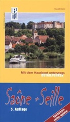 Harald Böckl, Angelika Maschke - Saône + Seille, Detailführer