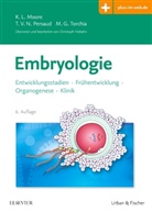 Moor, Moore, Persau, Persaud, Torchia, Stefan Elsberger... - Embryologie