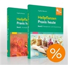 Bäumler, S. Bäumler, Siegfried Bäumler - Heilpflanzenpraxis heute  Bd. 1 und Bd. 2, Paket, m. 1 Buch, m. 1 Online-Zugang; .